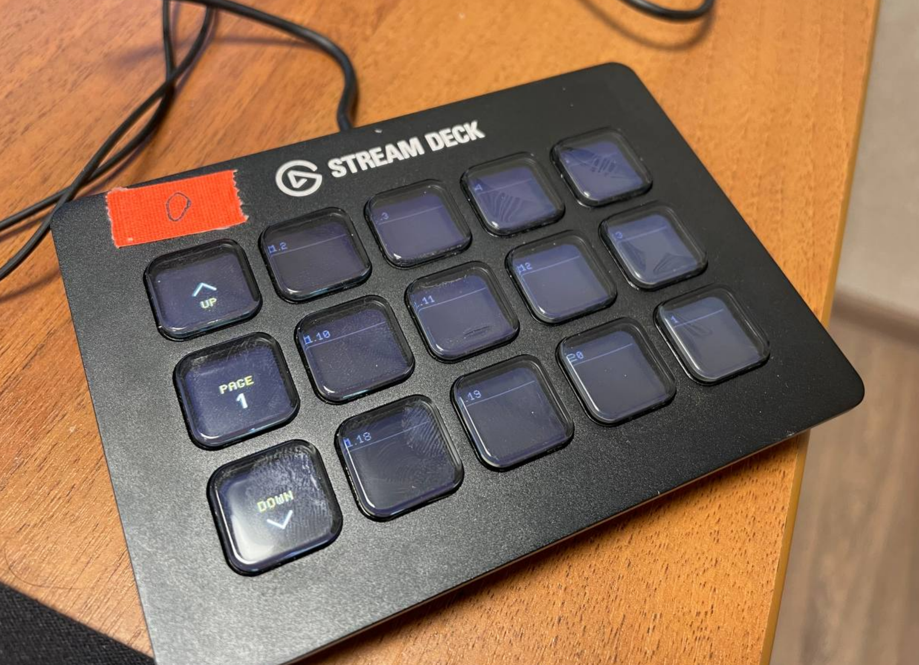 Фотка Stream Deck